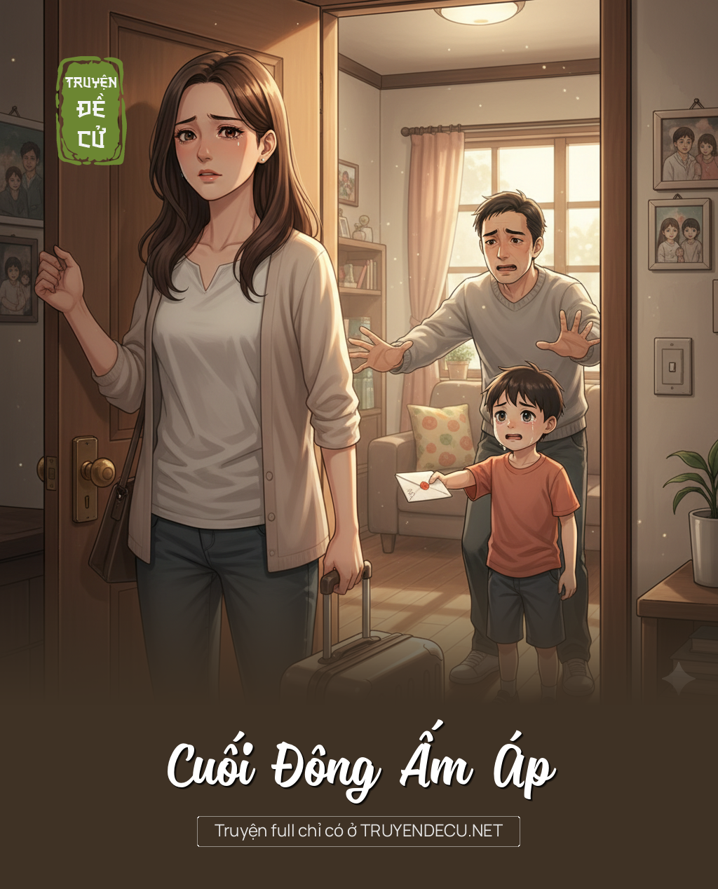 
                            Cuối Đông Ấm Áp