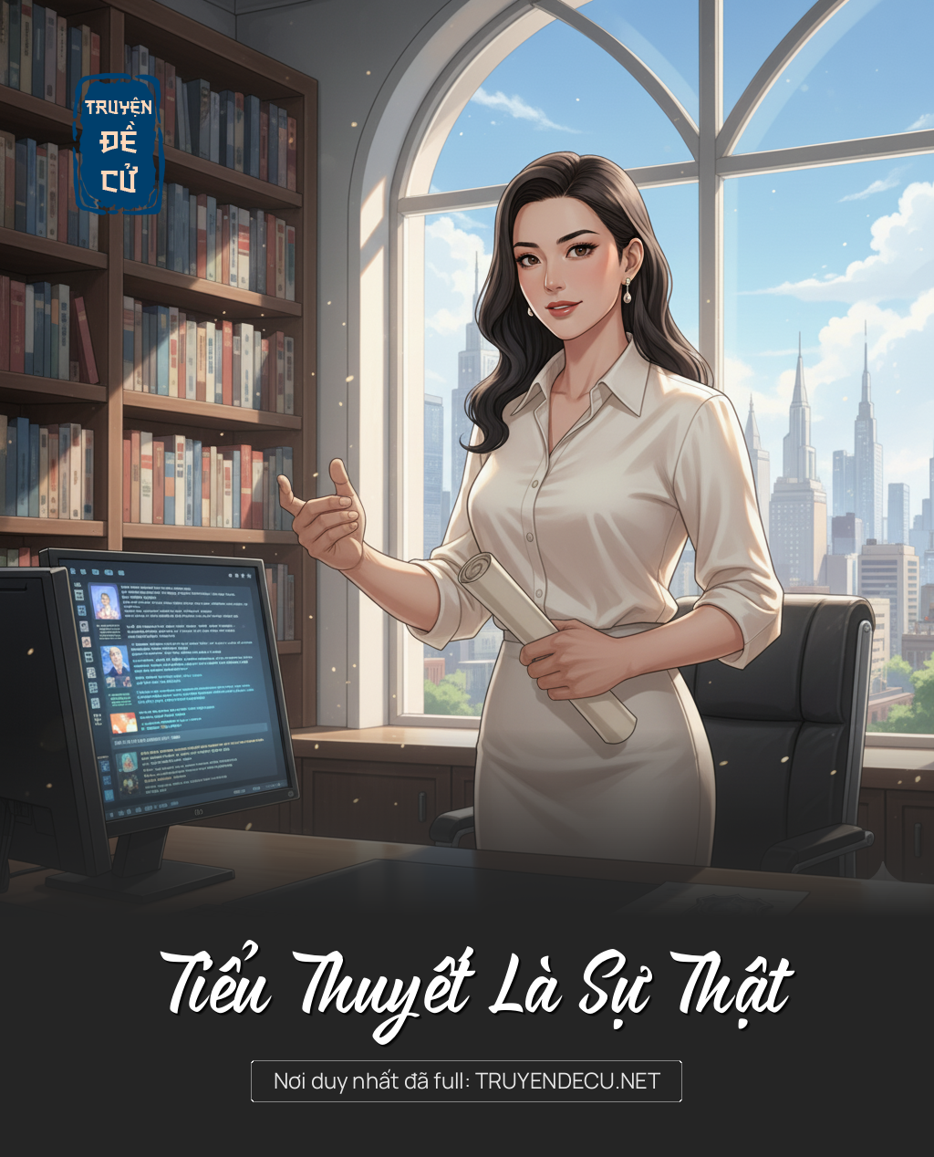 
                            Tiểu Thuyết Là Sự Thật