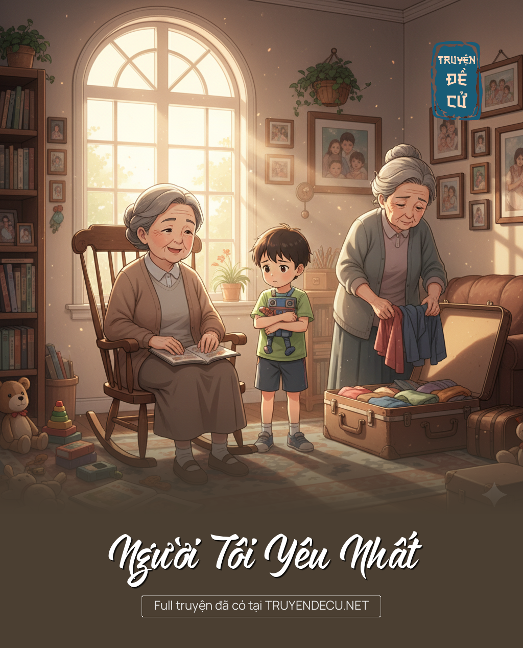 
                            Người Tôi Yêu Nhất