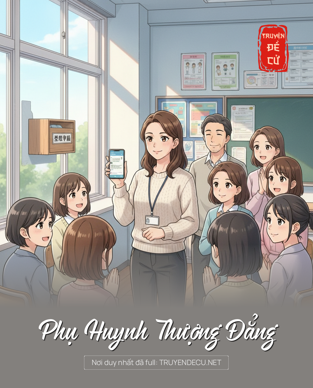 
                            Phụ Huynh Thượng Đẳng