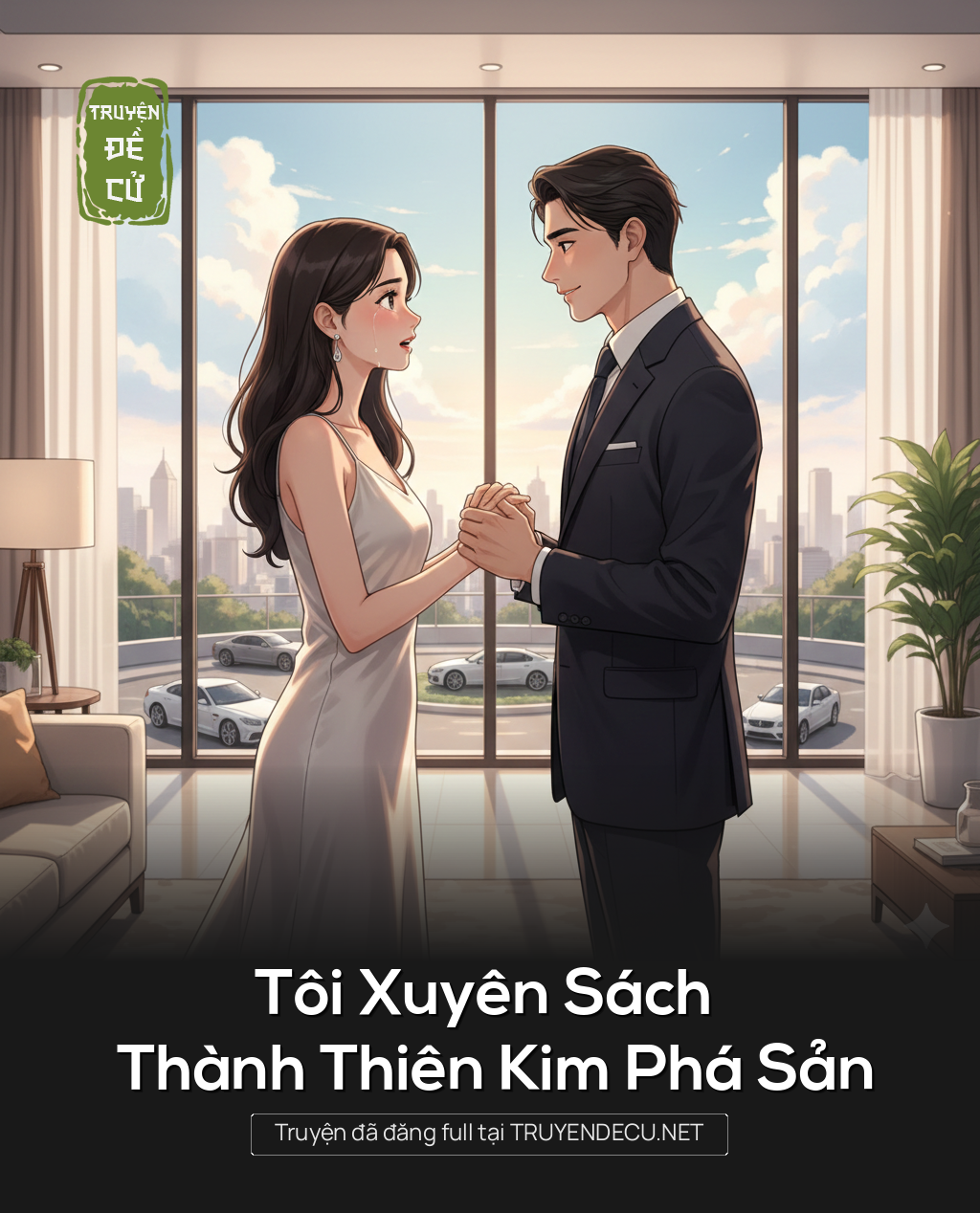 
                            Tôi Xuyên Sách Thành Thiên Kim Phá Sản