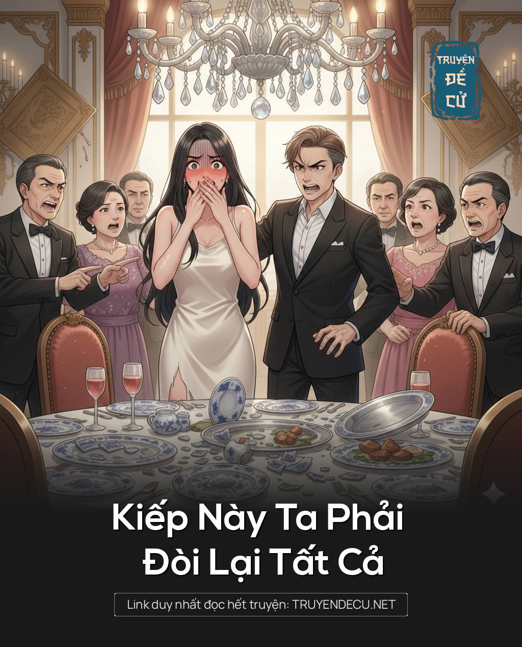 
                            Kiếp Này Ta Phải Đòi Lại Tất Cả