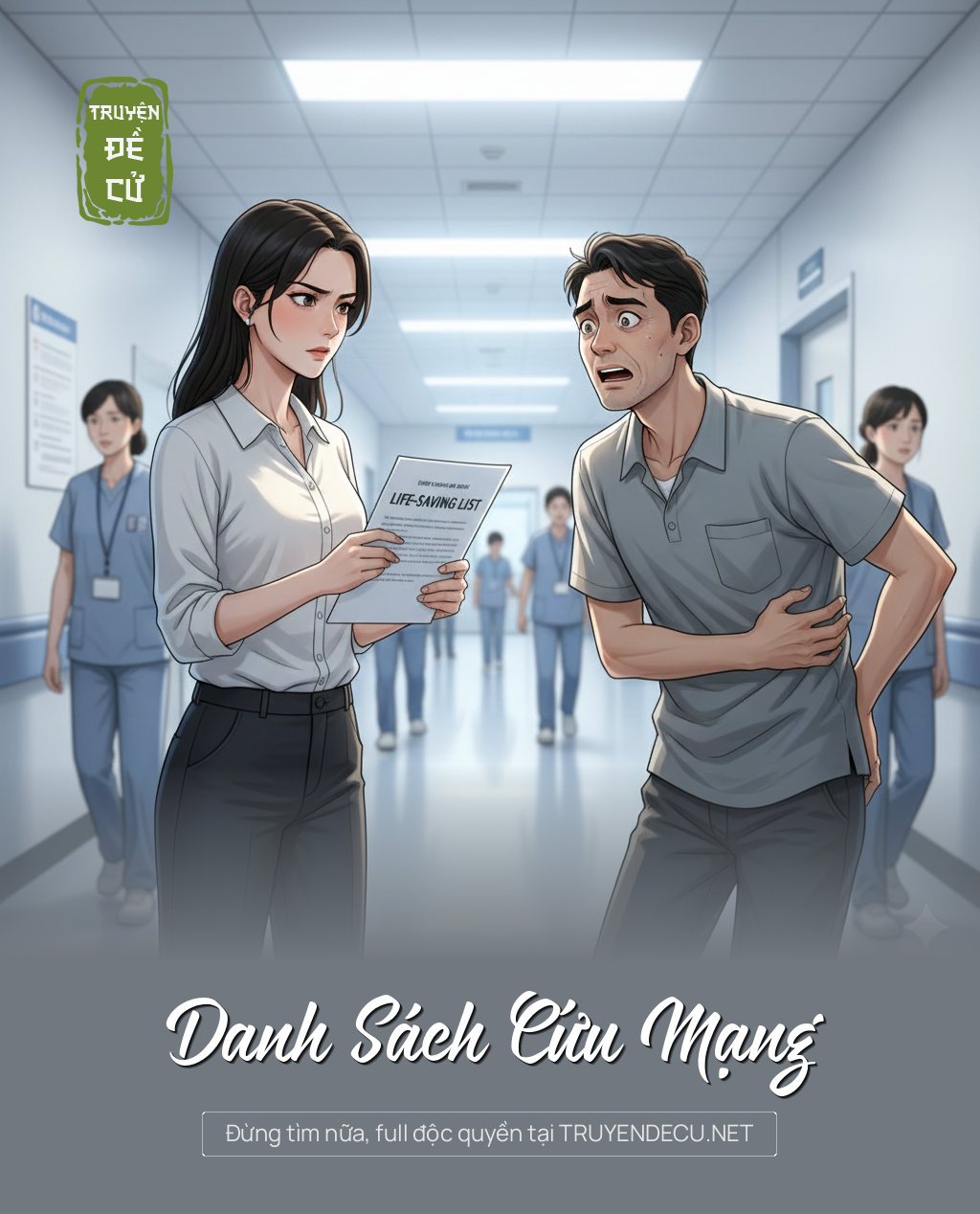 
                            Danh Sách Cứu Mạng