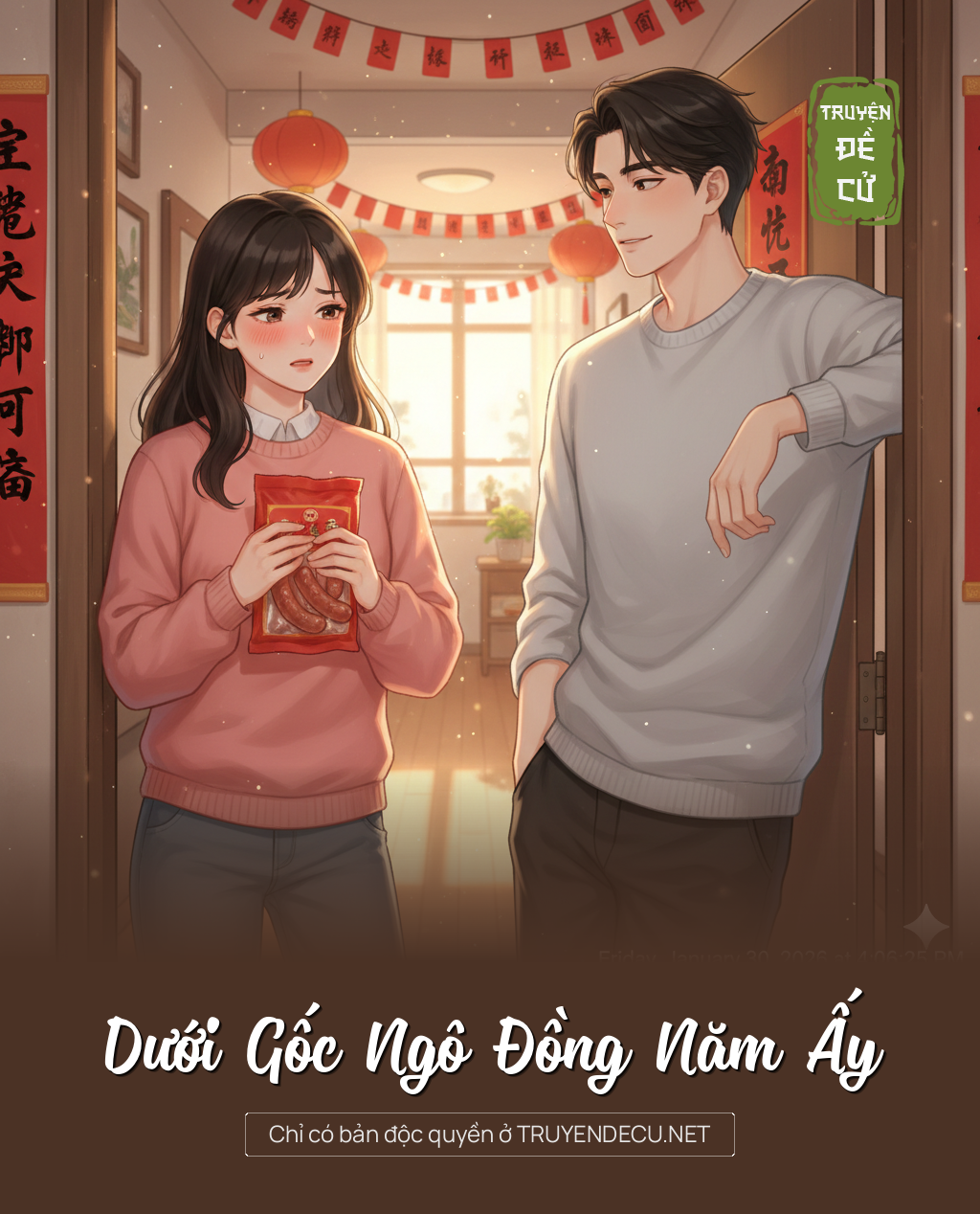 
                            Dưới Gốc Ngô Đồng Năm Ấy