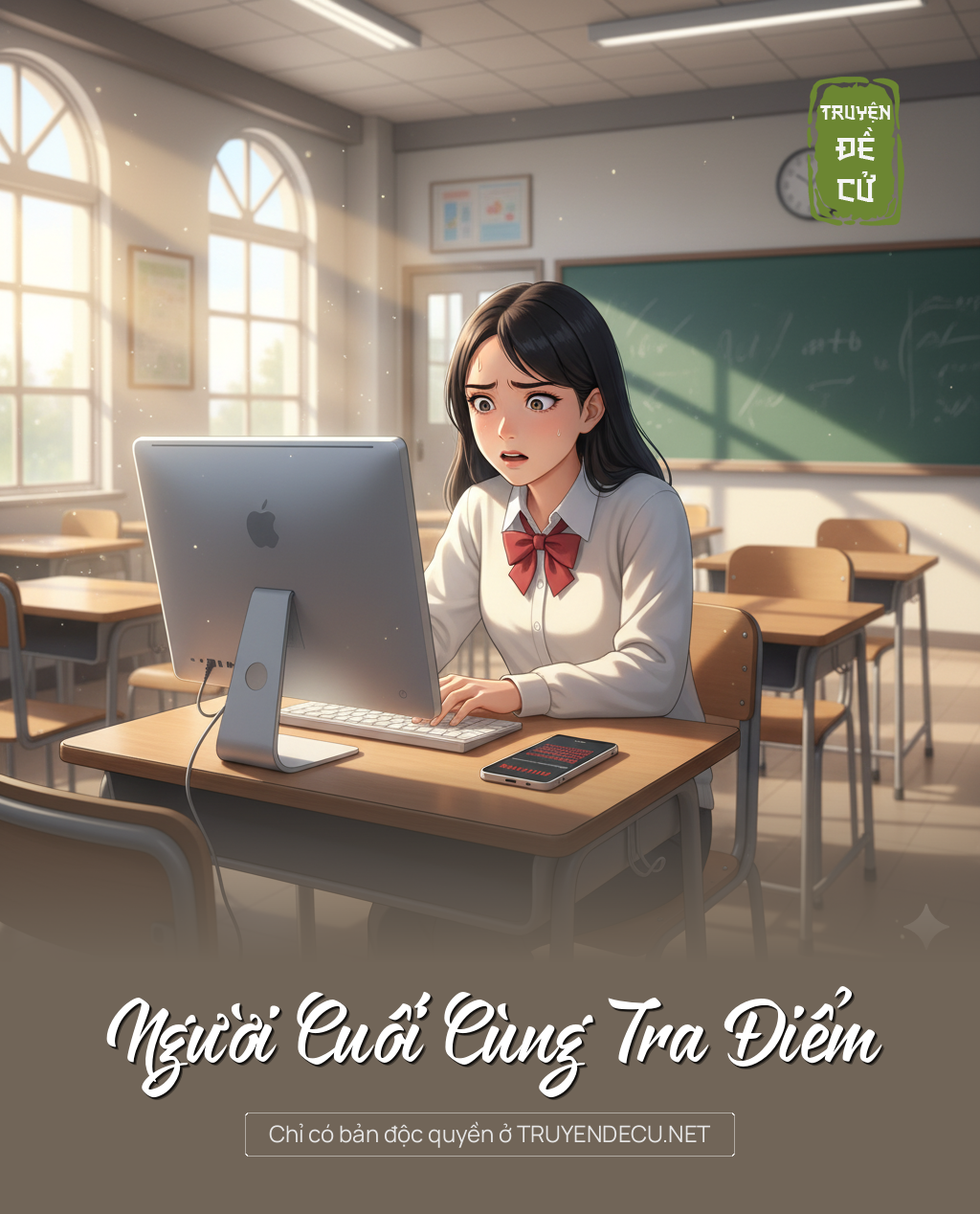 
                            Người Cuối Cùng Tra Điểm
