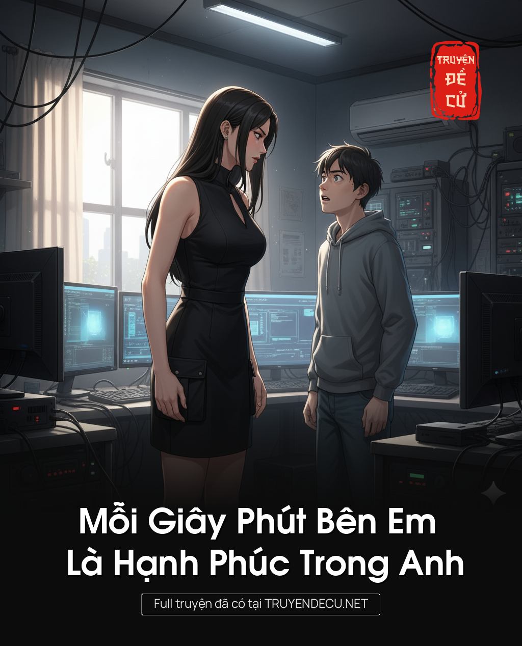 
                            Mỗi Giây Phút Bên Em Là Hạnh Phúc Trong Anh