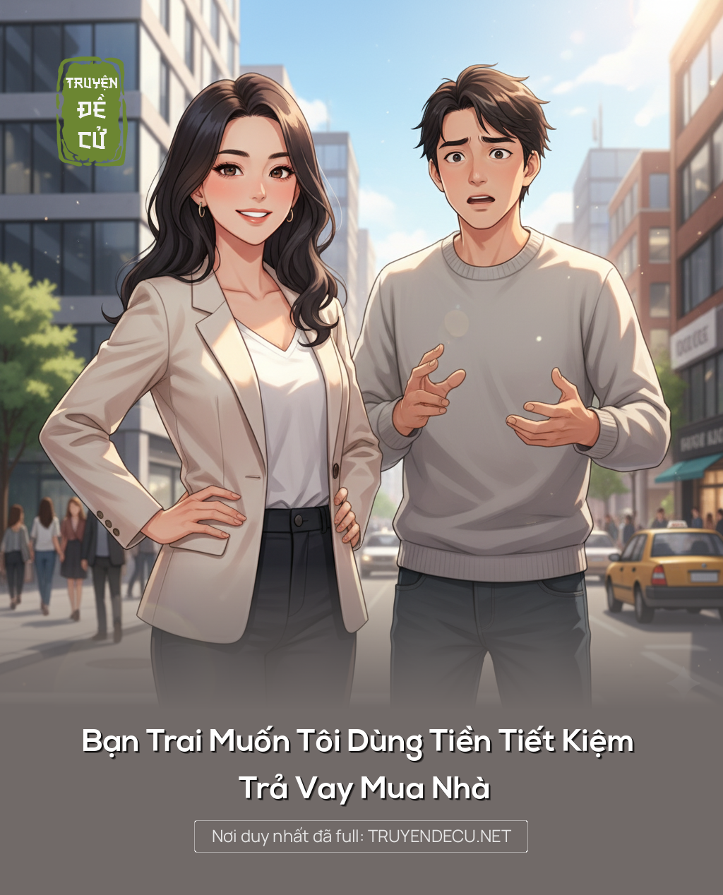 
                            Bạn Trai Muốn Tôi Dùng Tiền Tiết Kiệm Trả Vay Mua Nhà