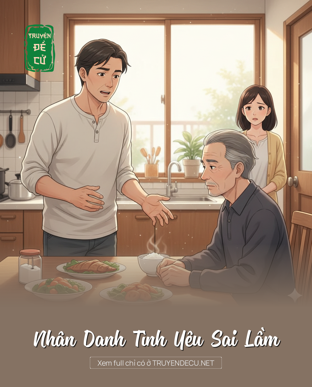 
                            Nhân Danh Tình Yêu Sai Lầm