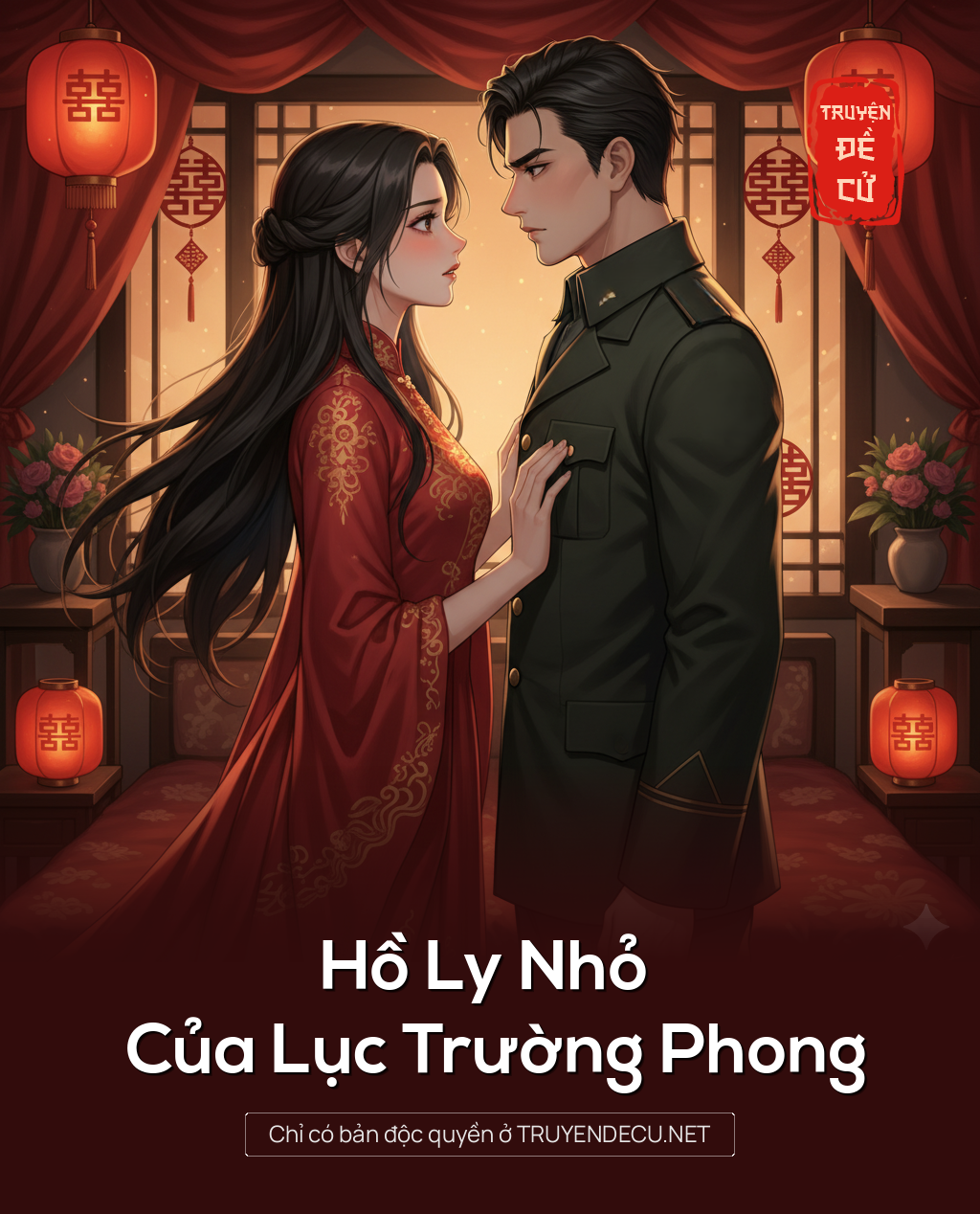 
                            Hồ Ly Nhỏ Của Lục Trường Phong