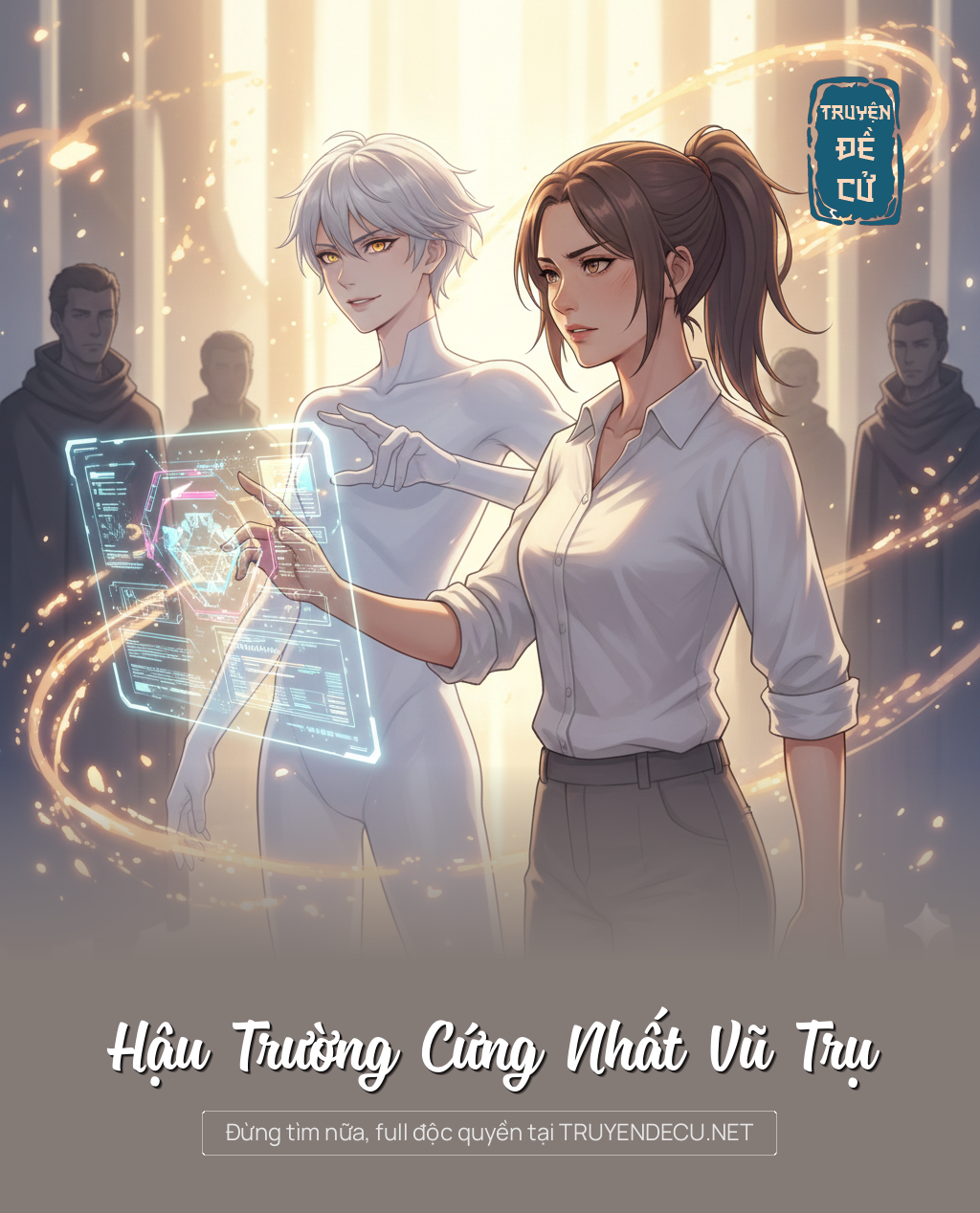 
                            Hậu Trường Cứng Nhất Vũ Trụ