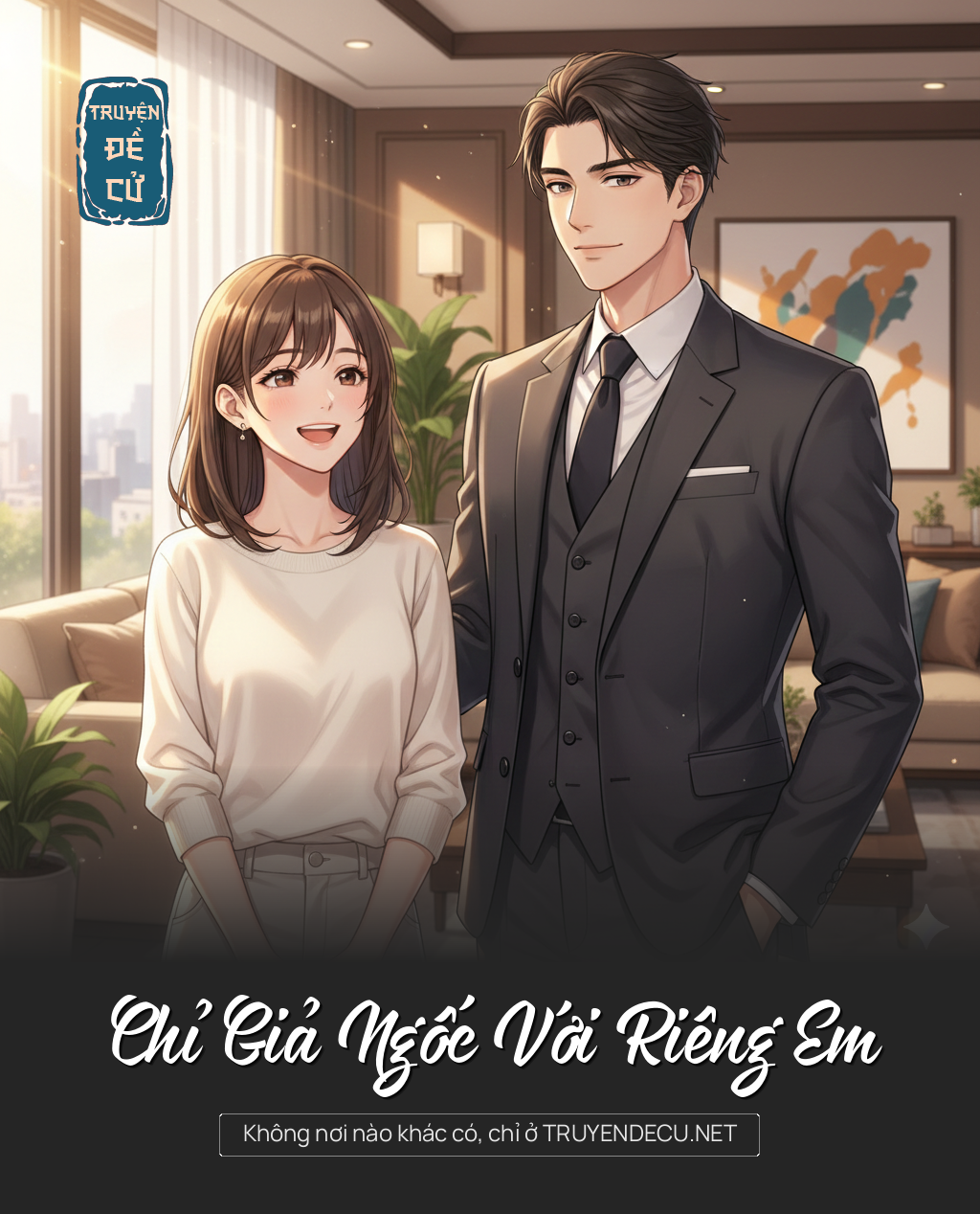 
                            Chỉ Giả Ngốc Với Riêng Em