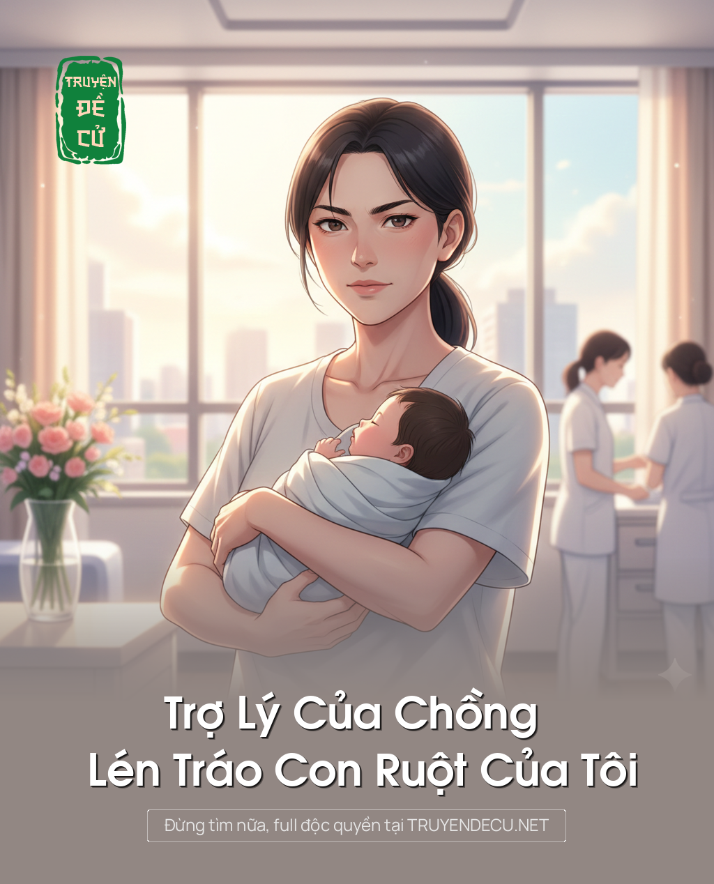 
                            Trợ Lý Của Chồng Lén Tráo Con Ruột Của Tôi