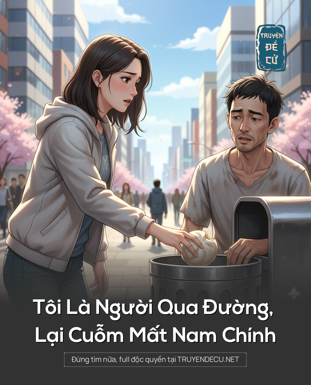 
                            Tôi Là Người Qua Đường, Lại 