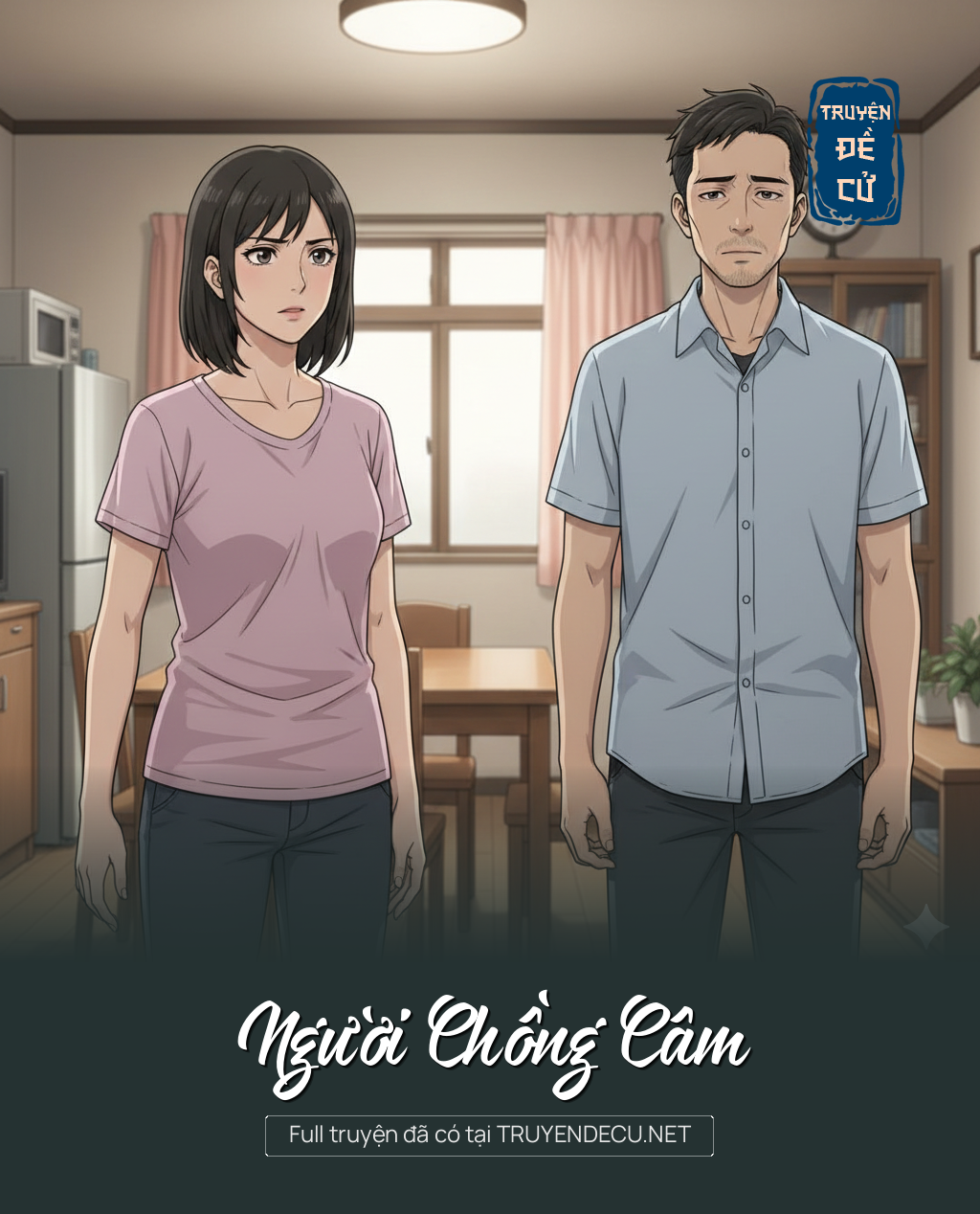 
                            Người Chồng Câm