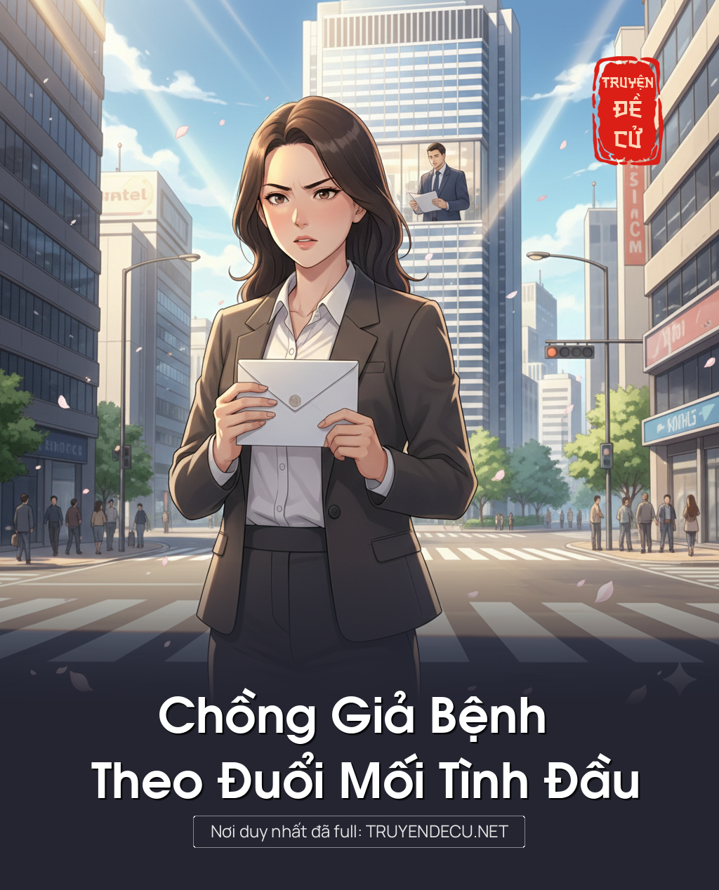 
                            Chồng Giả Bệnh Theo Đuổi Mối Tình Đầu