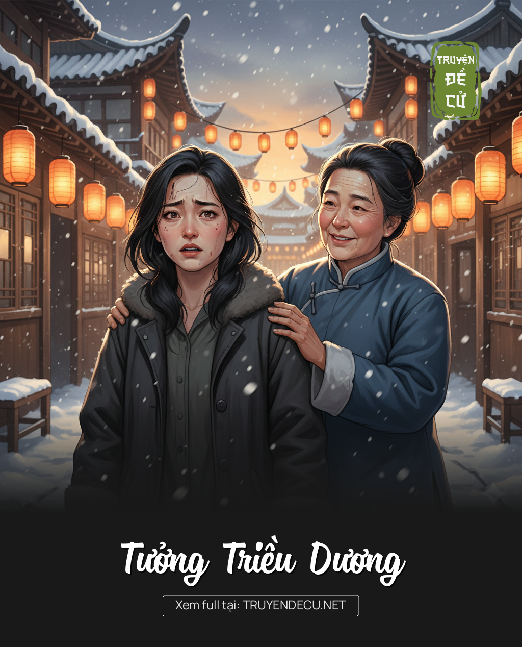 
                            Tưởng Triều Dương