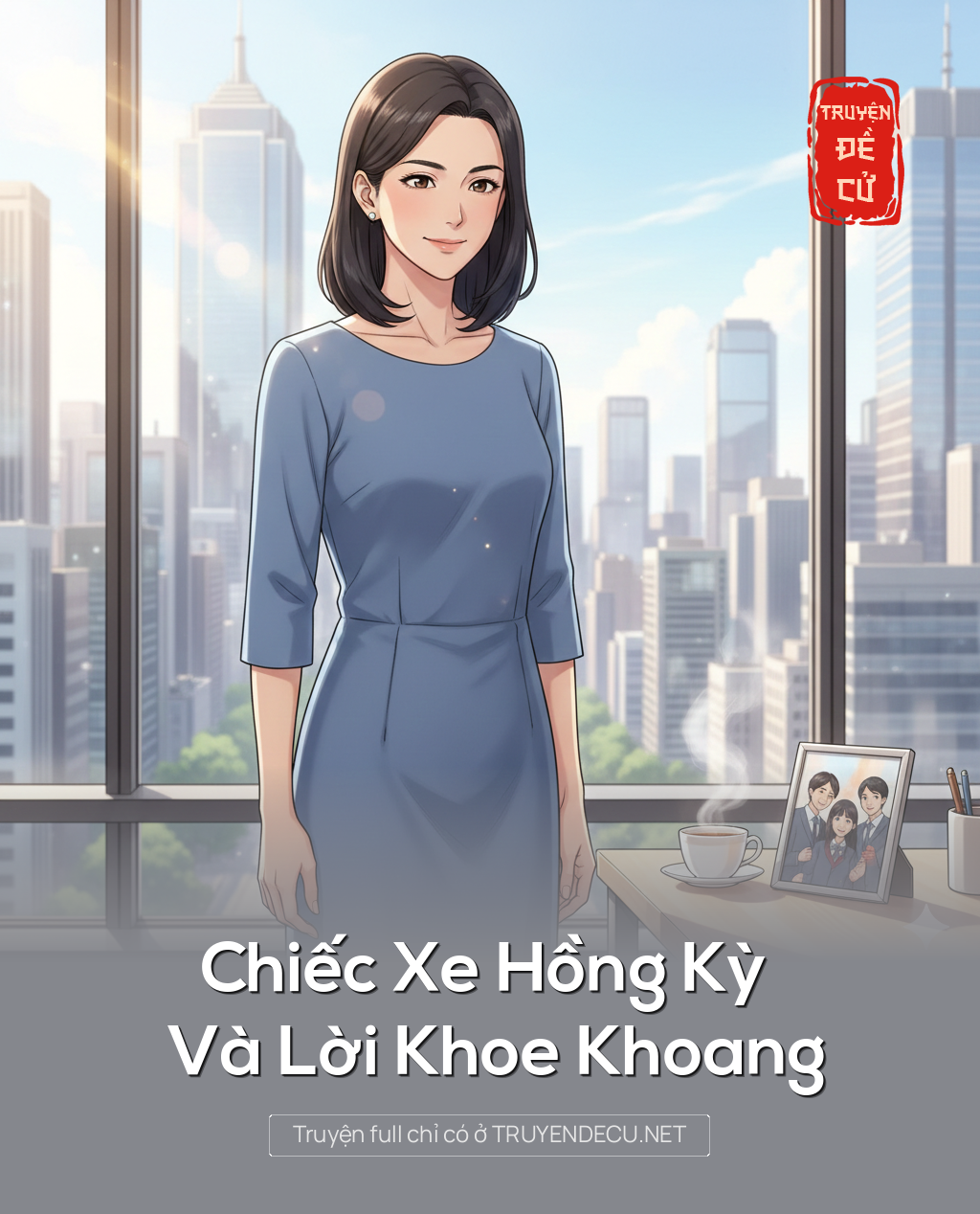 
                            Chiếc Xe Hồng Kỳ Và Lời Khoe Khoang