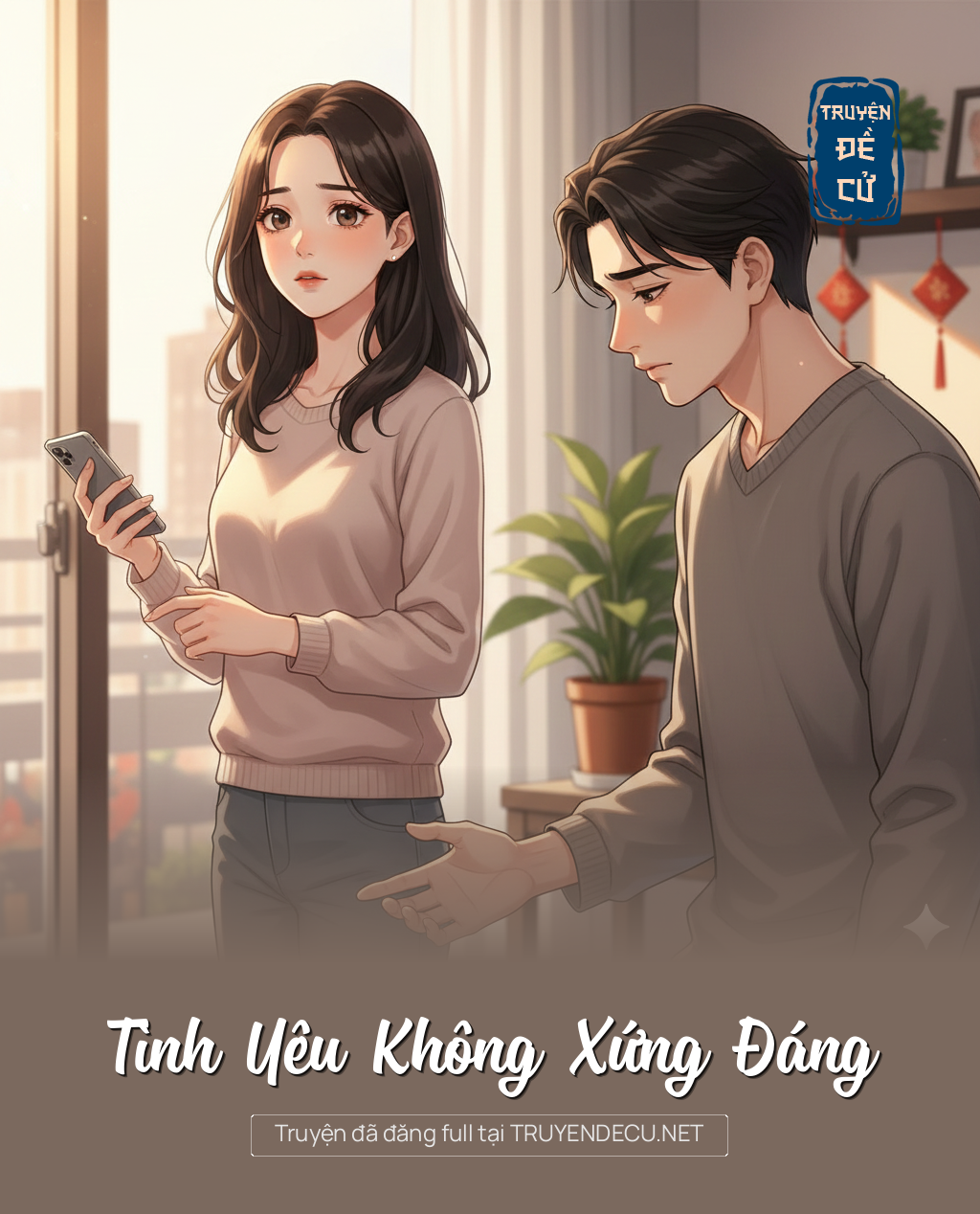 
                            Tình Yêu Không Xứng Đáng