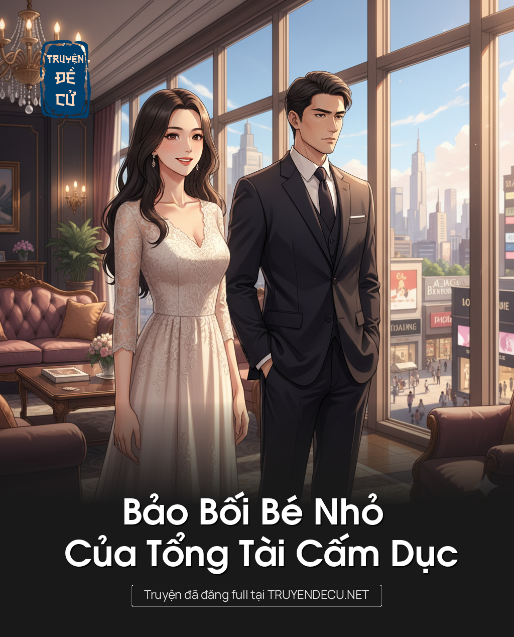 
                            Bảo Bối Bé Nhỏ Của Tổng Tài Cấm Dục