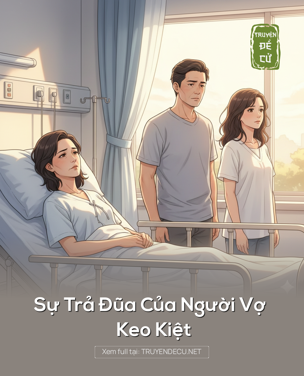 
                            Sự Trả Đũa Của Người Vợ Keo Kiệt