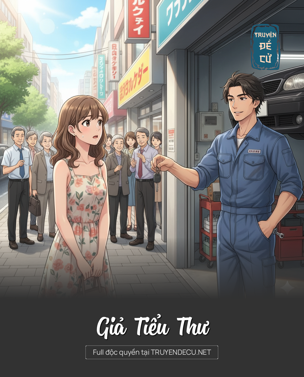 
                            Giả Tiểu Thư