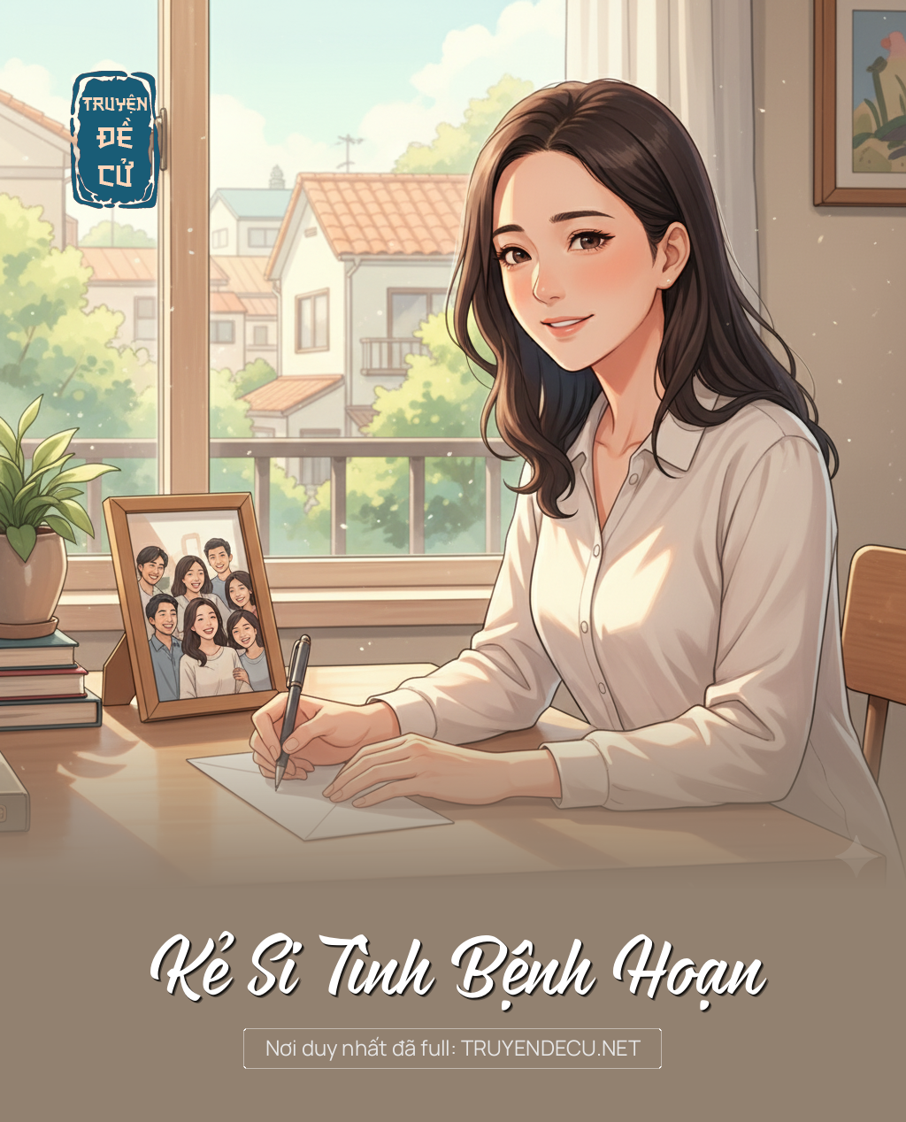 
                            Kẻ Si Tình Bệnh Hoạn