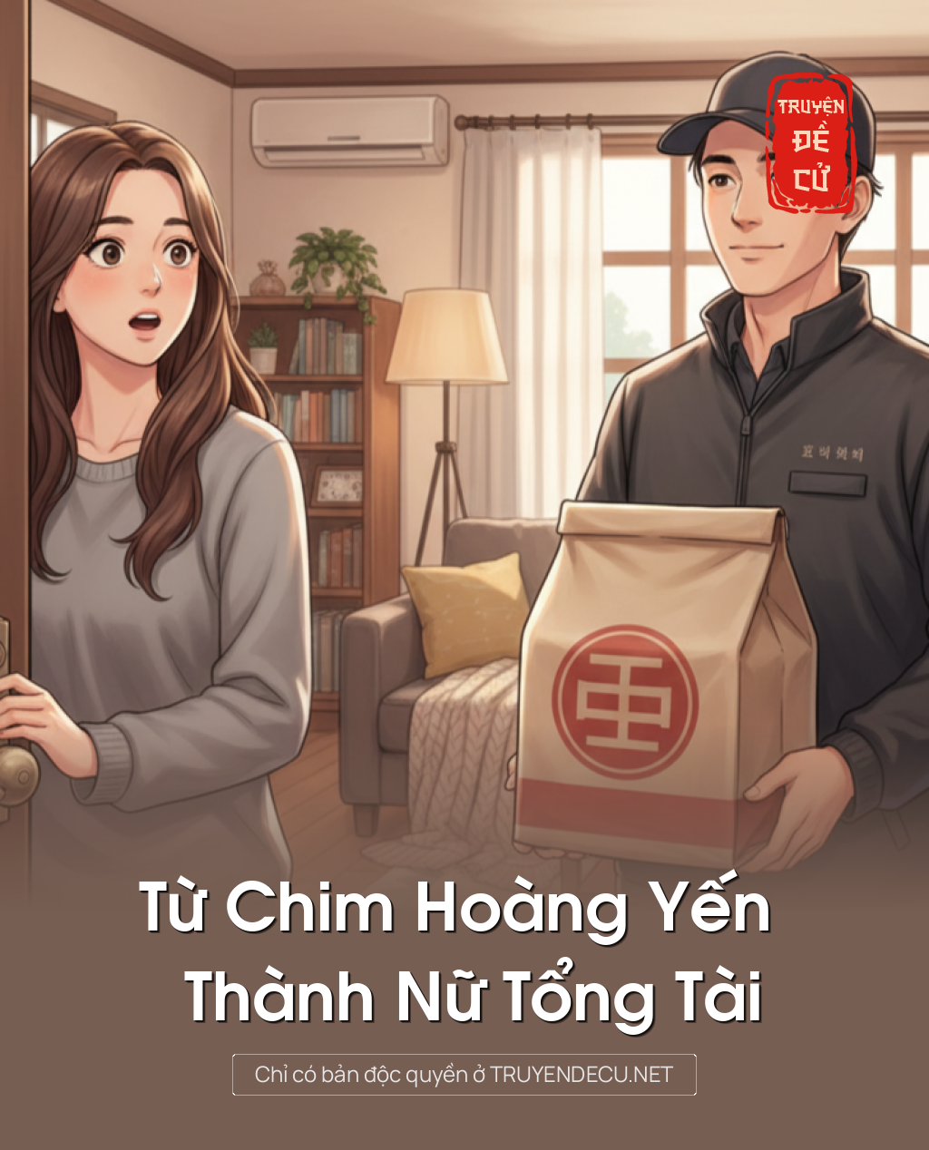 
                            Từ Chim Hoàng Yến Thành Nữ Tổng Tài