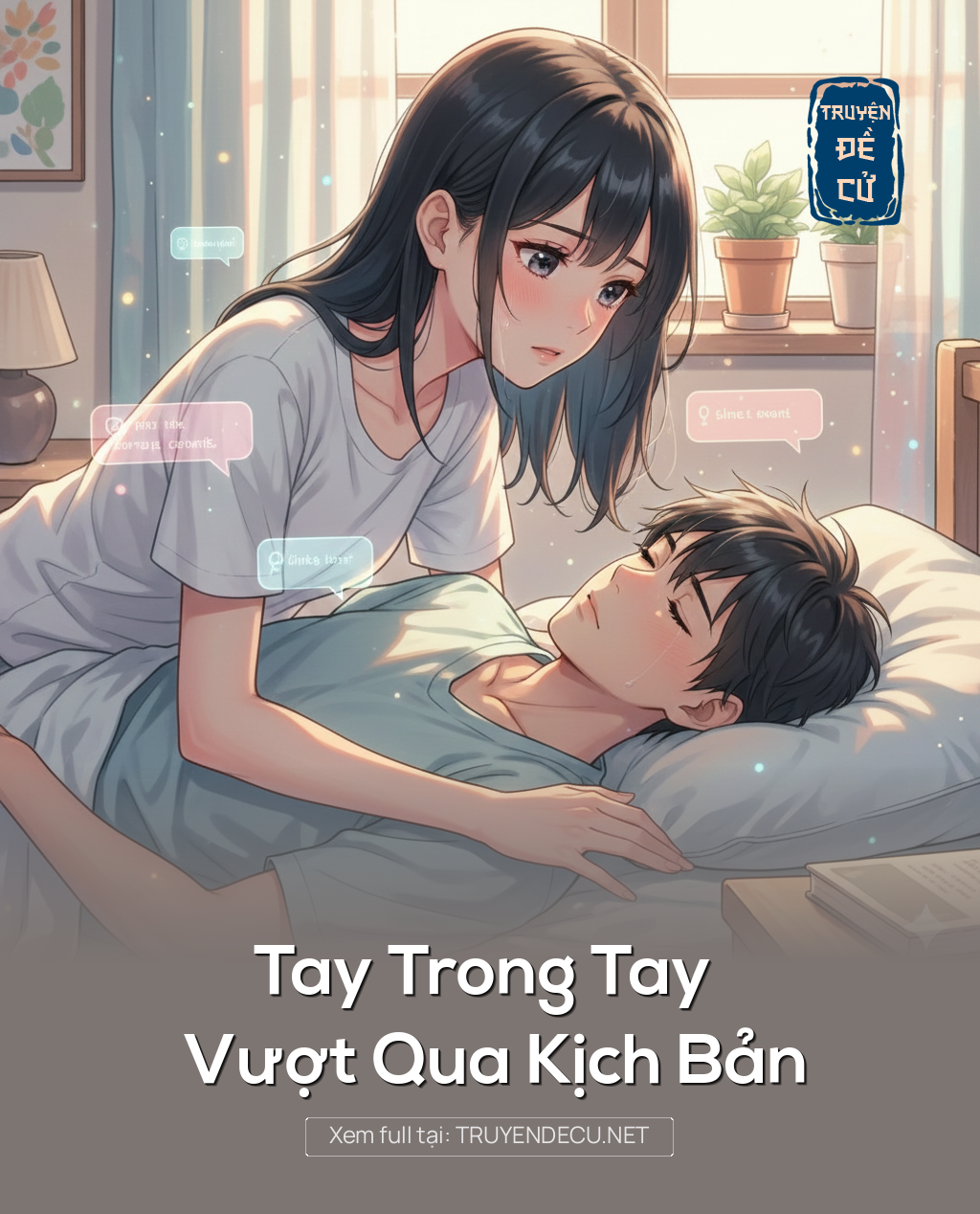 
                            Tay Trong Tay Vượt Qua Kịch Bản