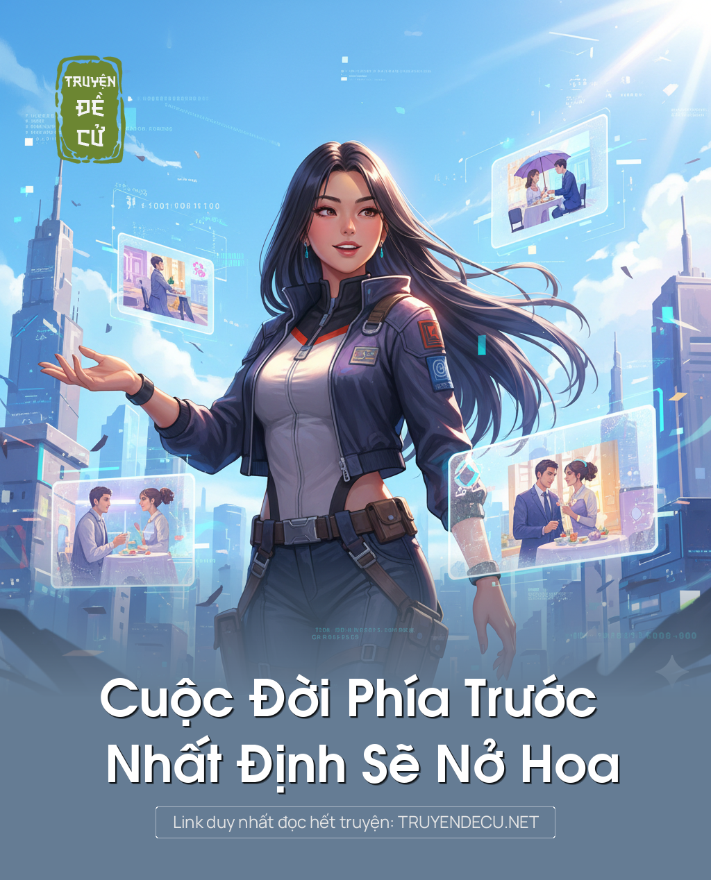 
                            Cuộc Đời Phía Trước Nhất Định Sẽ Nở Hoa