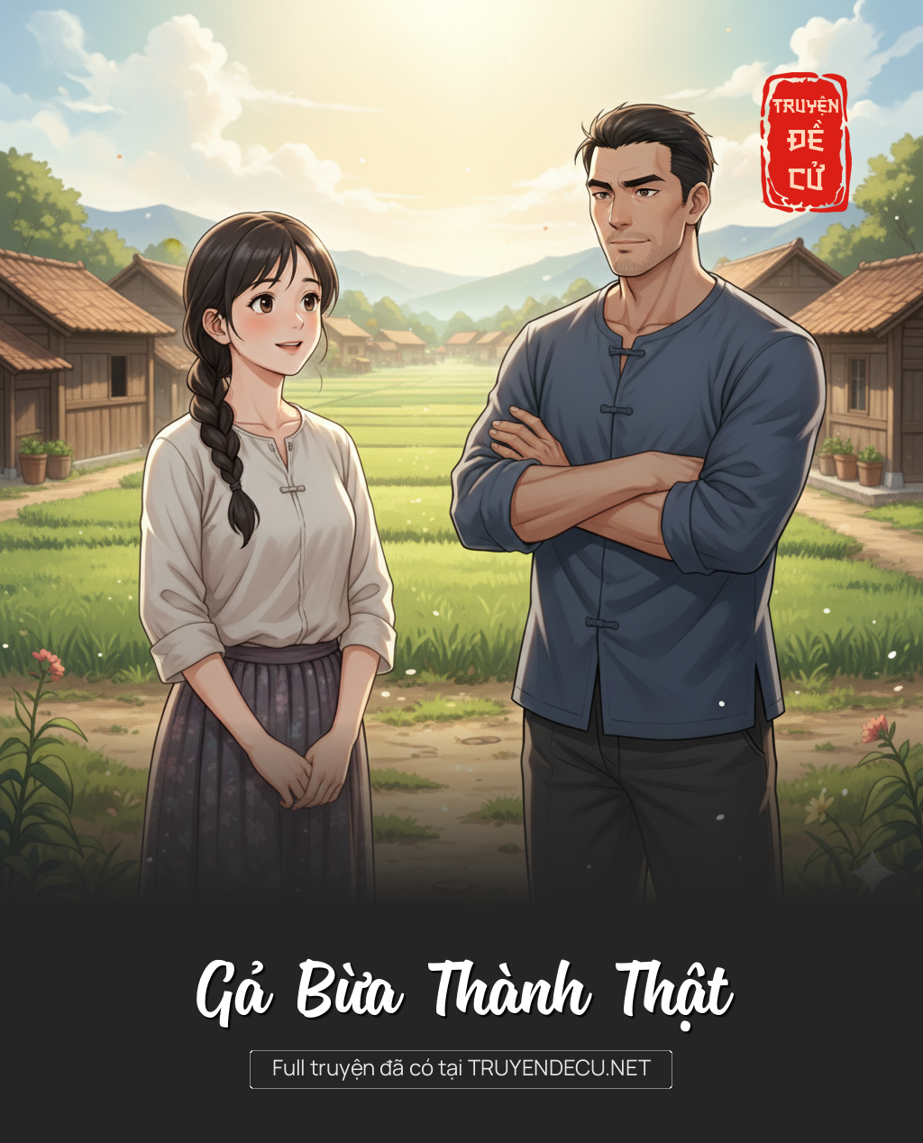 
                            Gả Bừa Thành Thật