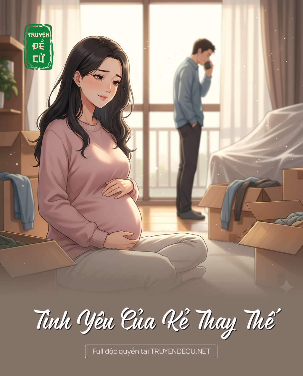 
                            Tình Yêu Của Kẻ Thay Thế