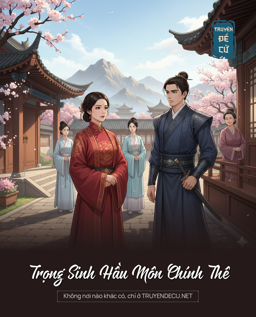 
                            Trọng Sinh Hầu Môn Chính Thê