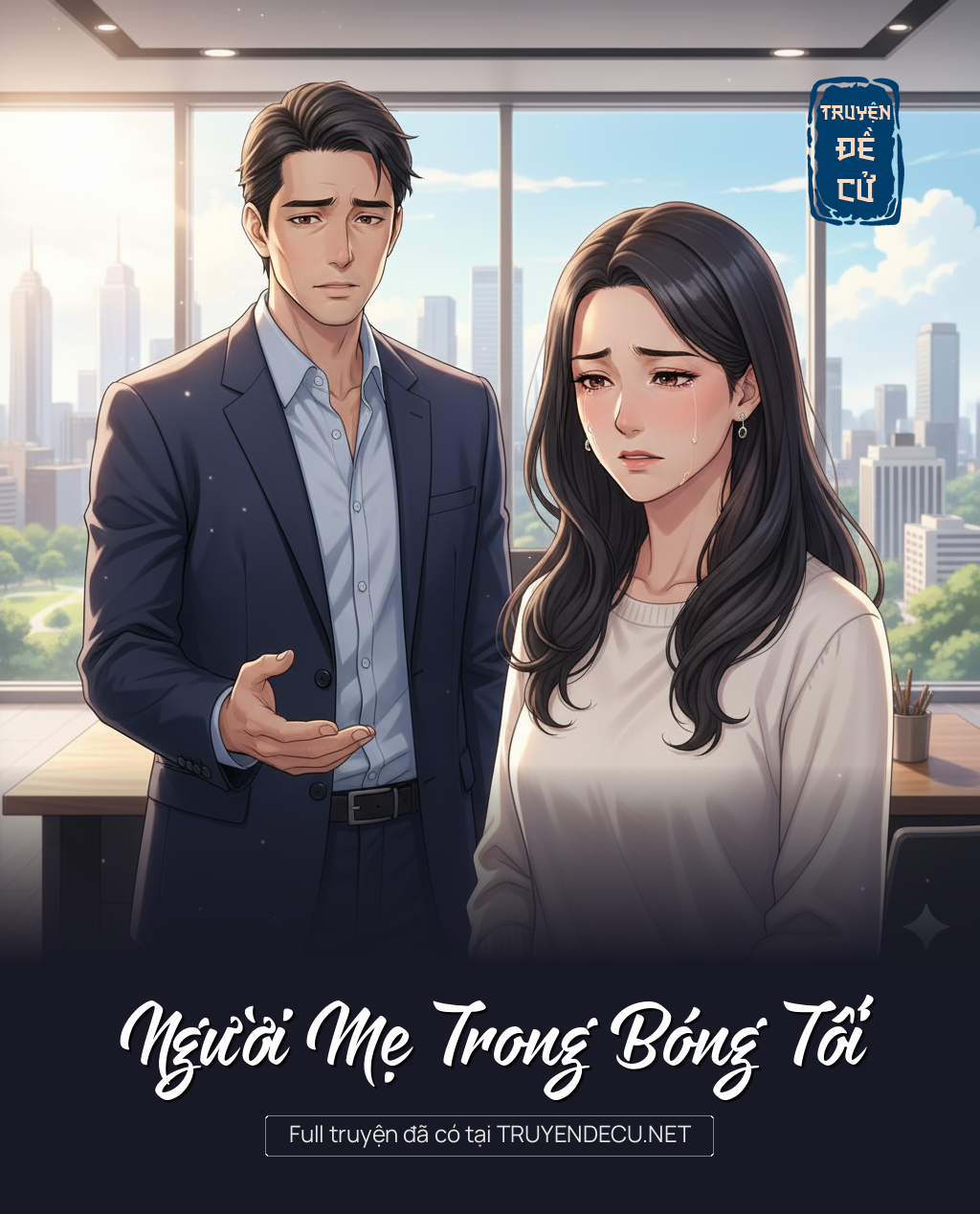 
                            Người Mẹ Trong Bóng Tối