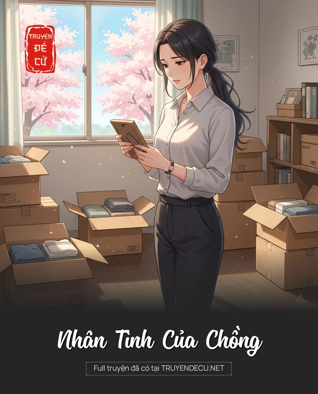 
                            Nhân Tình Của Chồng