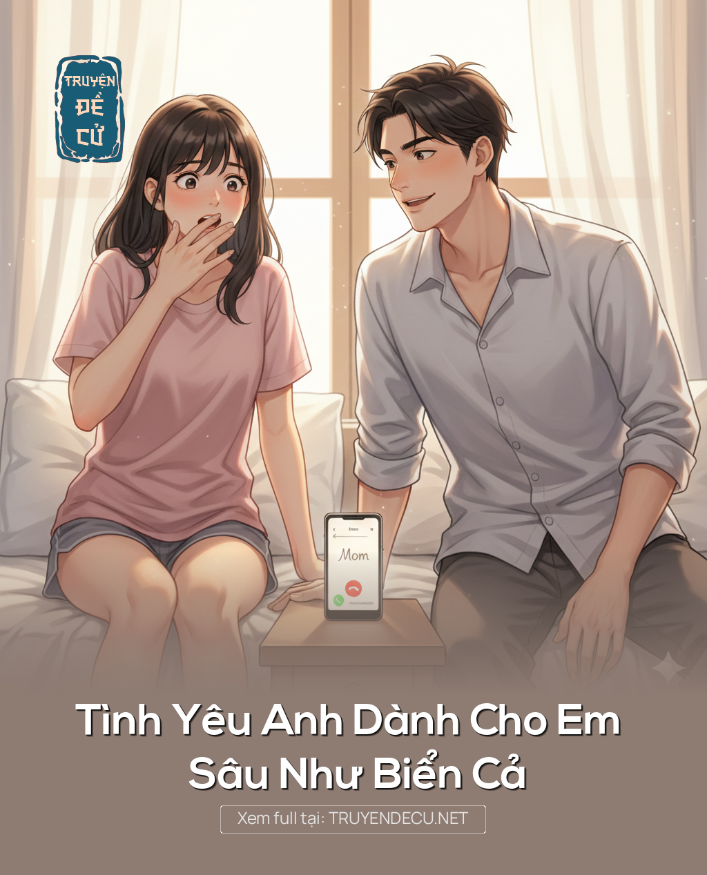 
                            Tình Yêu Anh Dành Cho Em Sâu Như Biển Cả