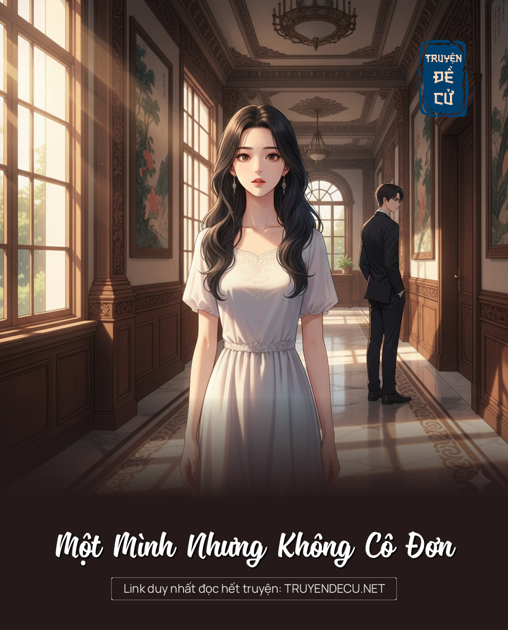 
                            Một Mình Nhưng Không Cô Đơn
