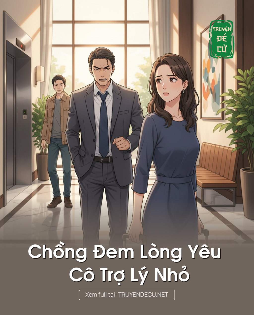 
                            Chồng Đem Lòng Yêu Cô Trợ Lý Nhỏ
