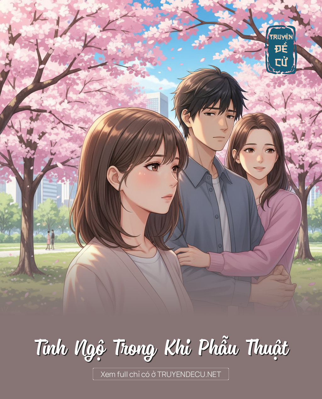 
                            Tỉnh Ngộ Trong Khi Phẫu Thuật
