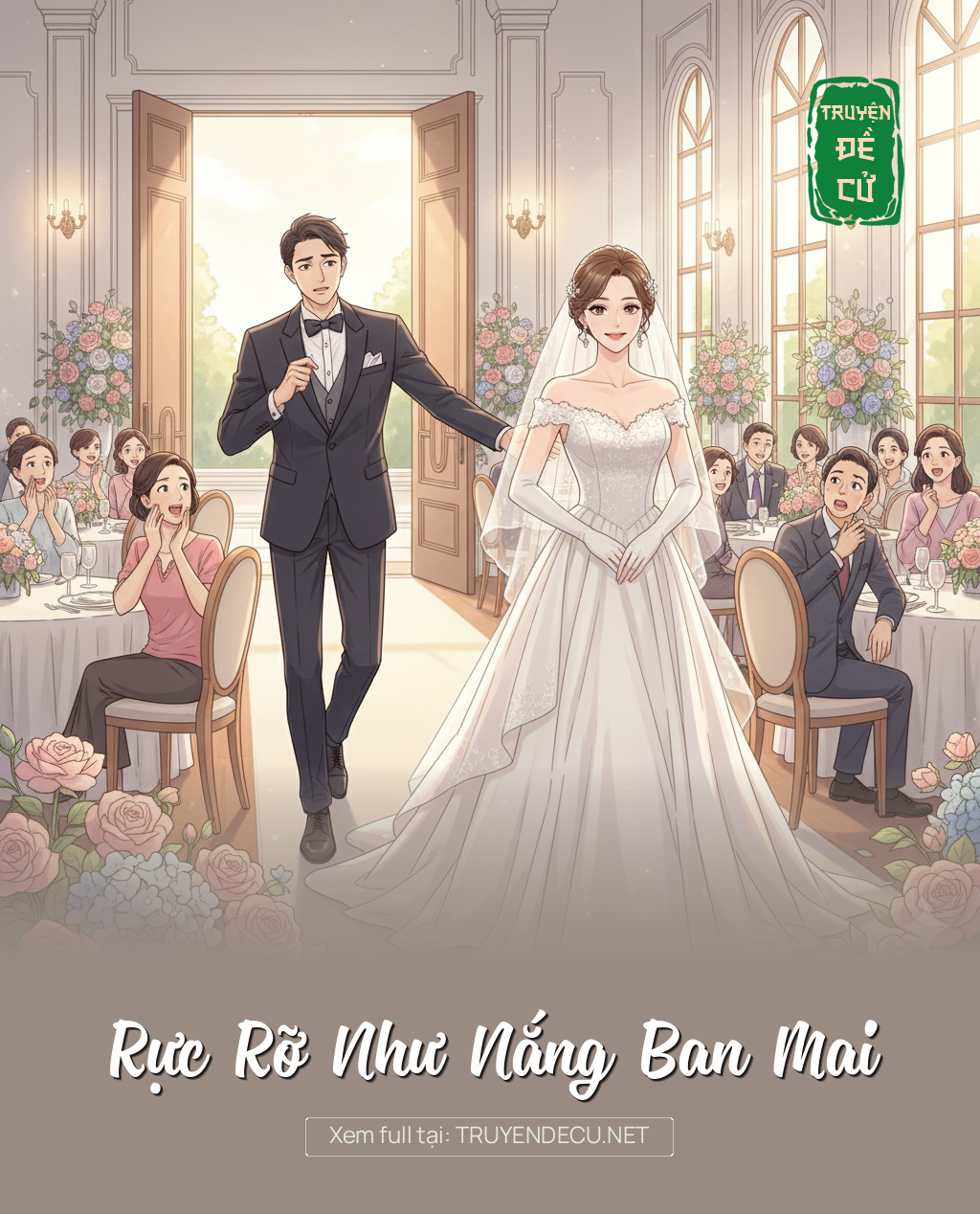 
                            Rực Rỡ Như Nắng Ban Mai