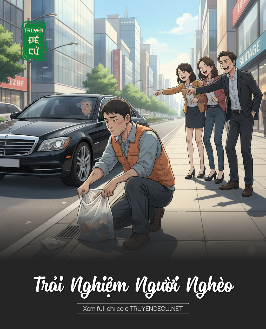 
                            Trải Nghiệm Người Nghèo