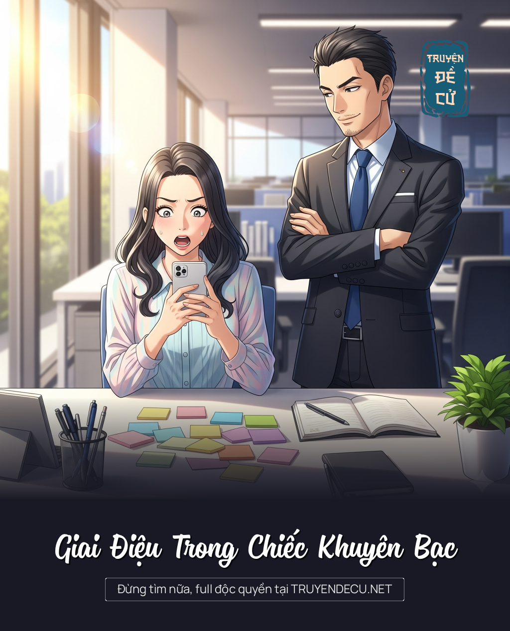 
                            Giai Điệu Trong Chiếc Khuyên Bạc