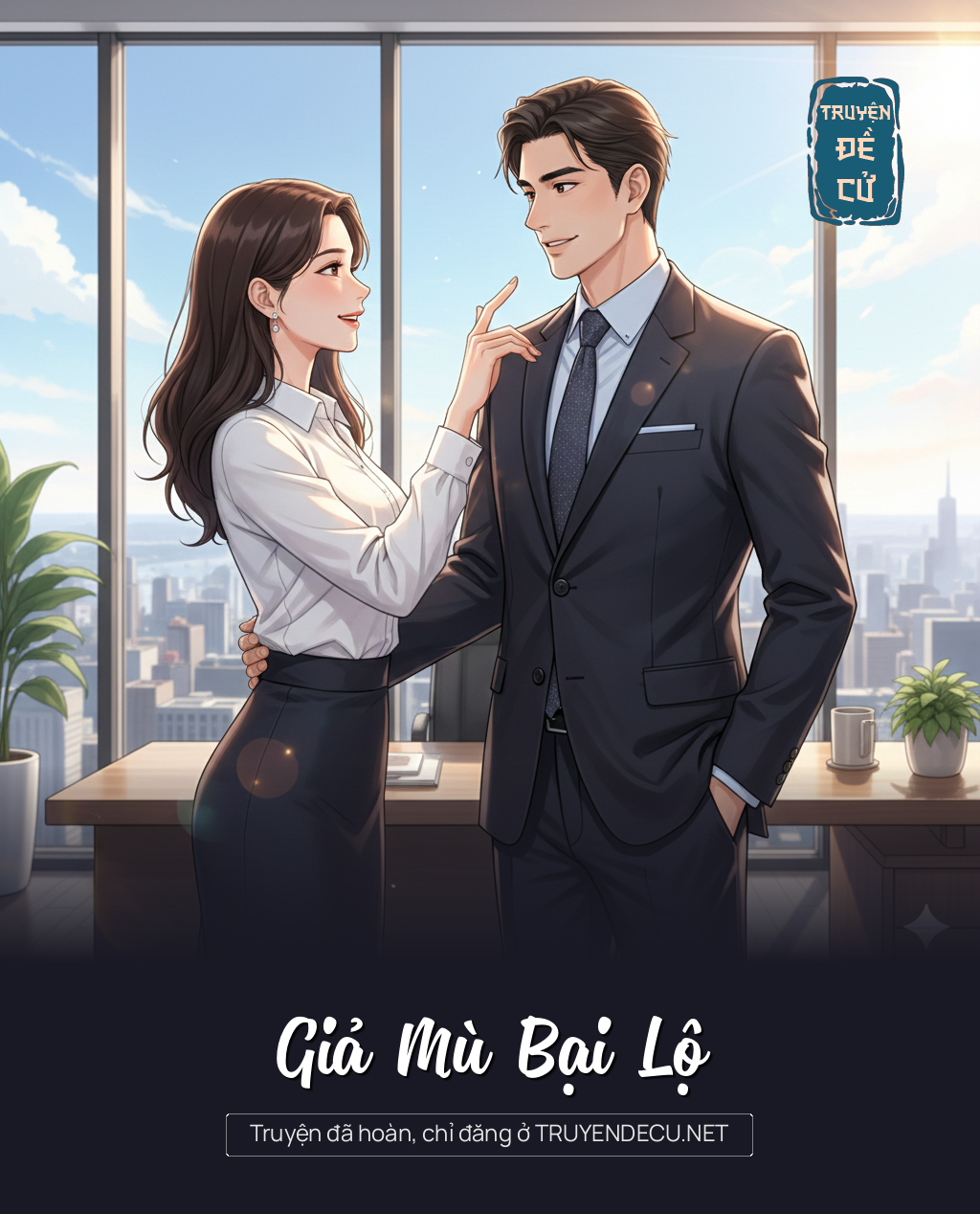 
                            Giả Mù Bại Lộ