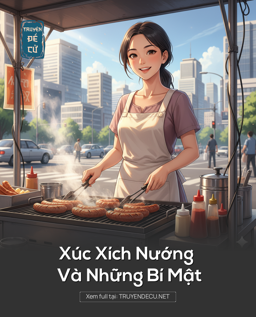
                            Xúc Xích Nướng Và Những Bí Mật