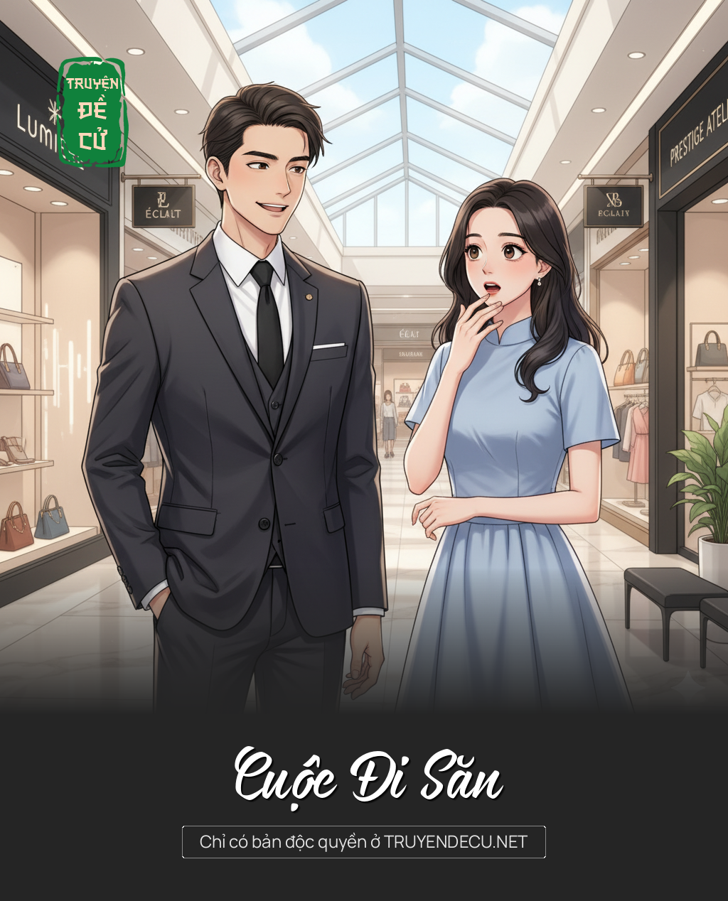 
                            Cuộc Đi Săn