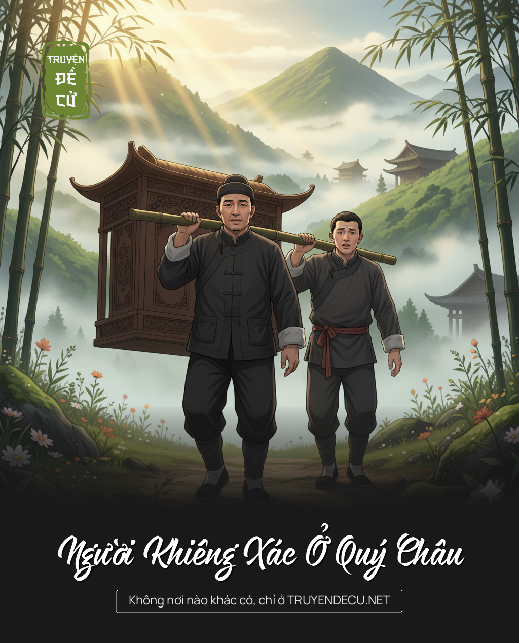 
                            Người Khiêng Xác Ở Quý Châu