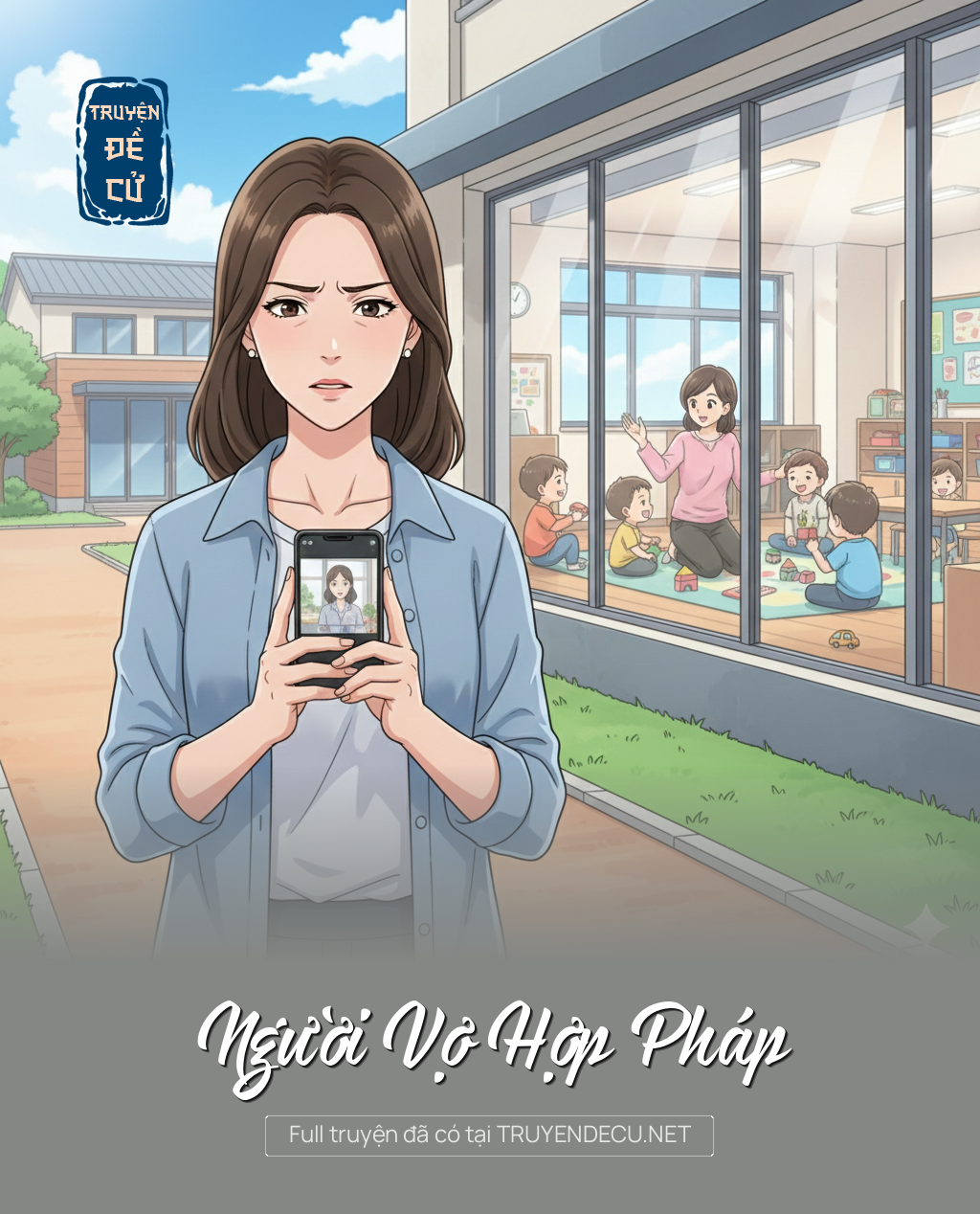 
                            Người Vợ Hợp Pháp