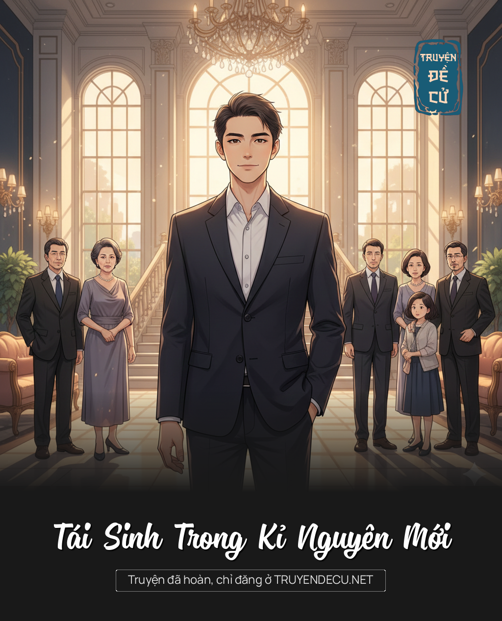 
                            Tái Sinh Trong Kỉ Nguyên Mới