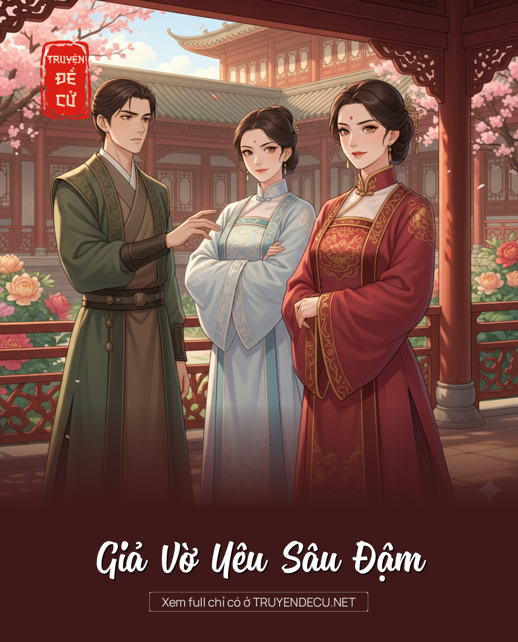 
                            Giả Vờ Yêu Sâu Đậm