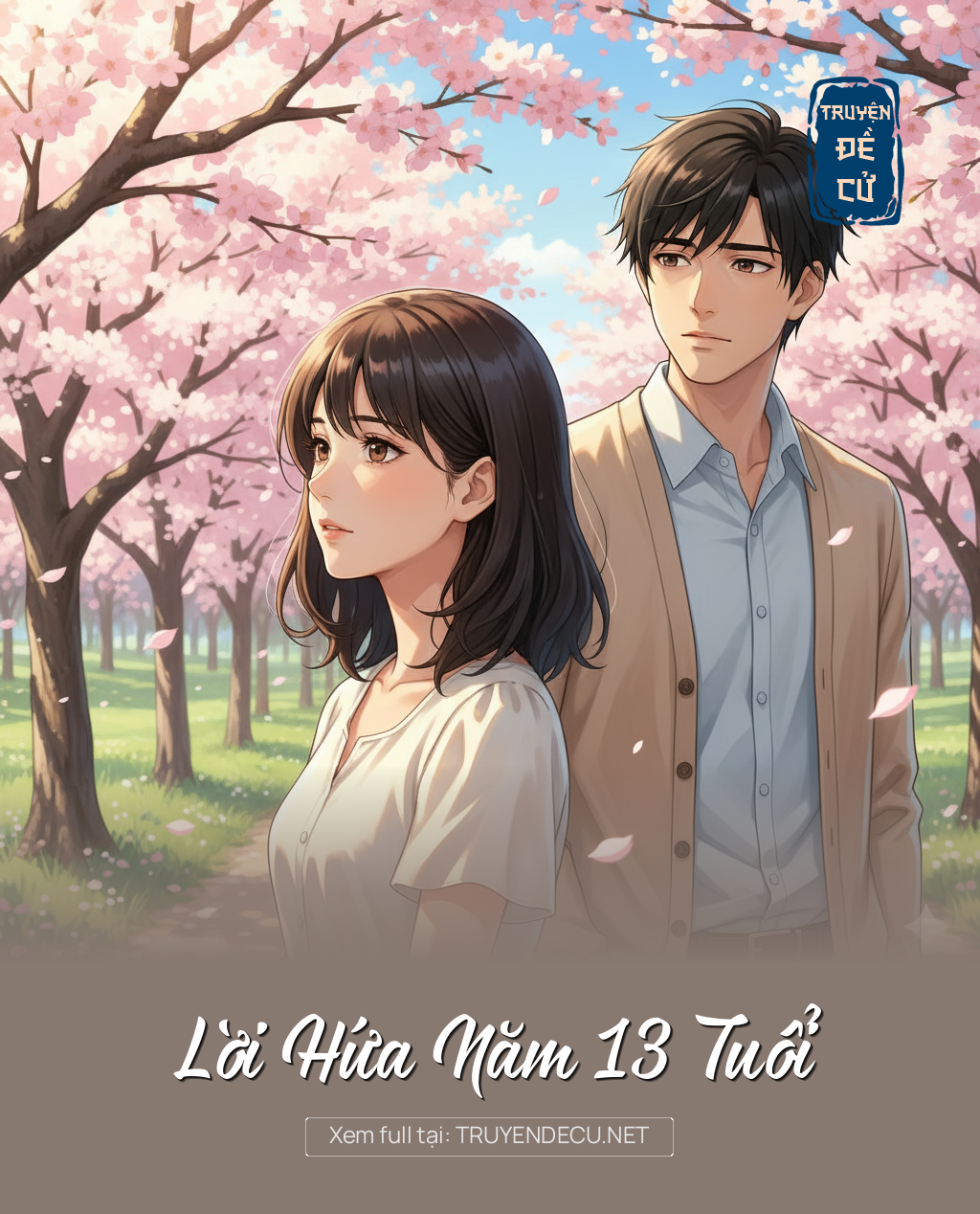 
                            Lời Hứa Năm 13 Tuổi