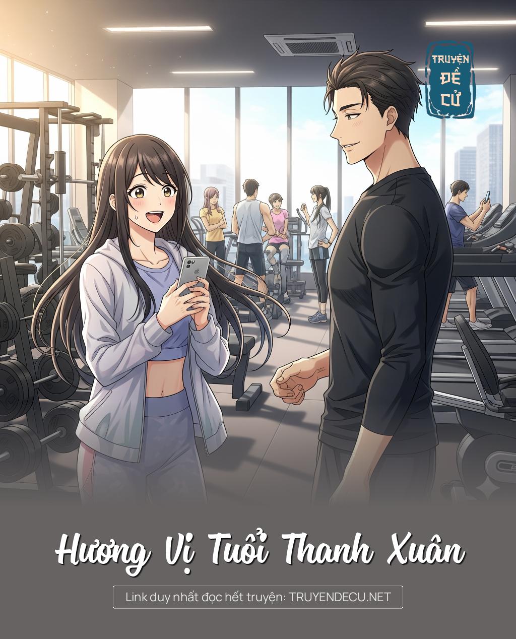 
                            Hương Vị Tuổi Thanh Xuân